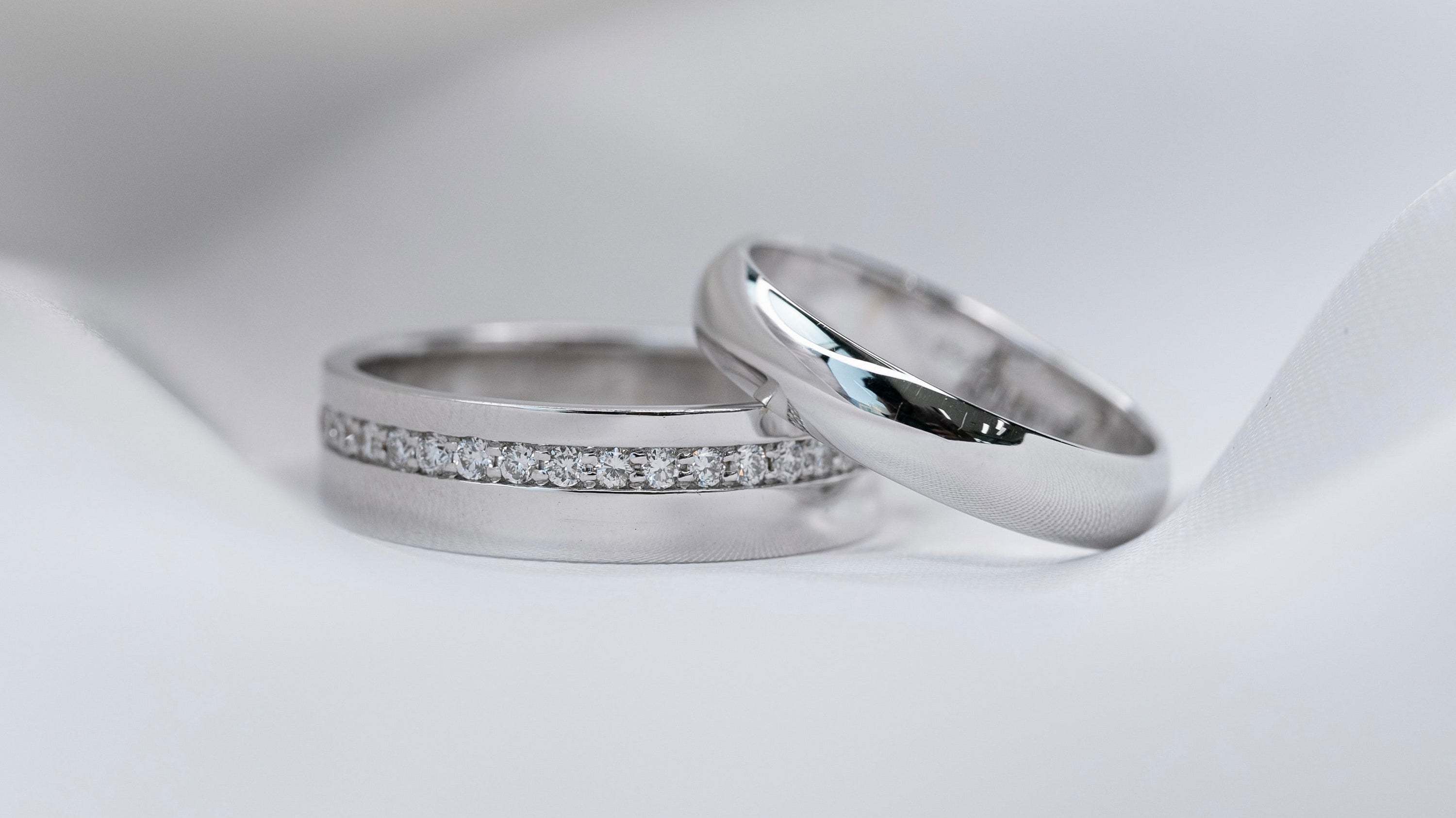 The Best Diamond Wedding Bands for Men for Every Budget