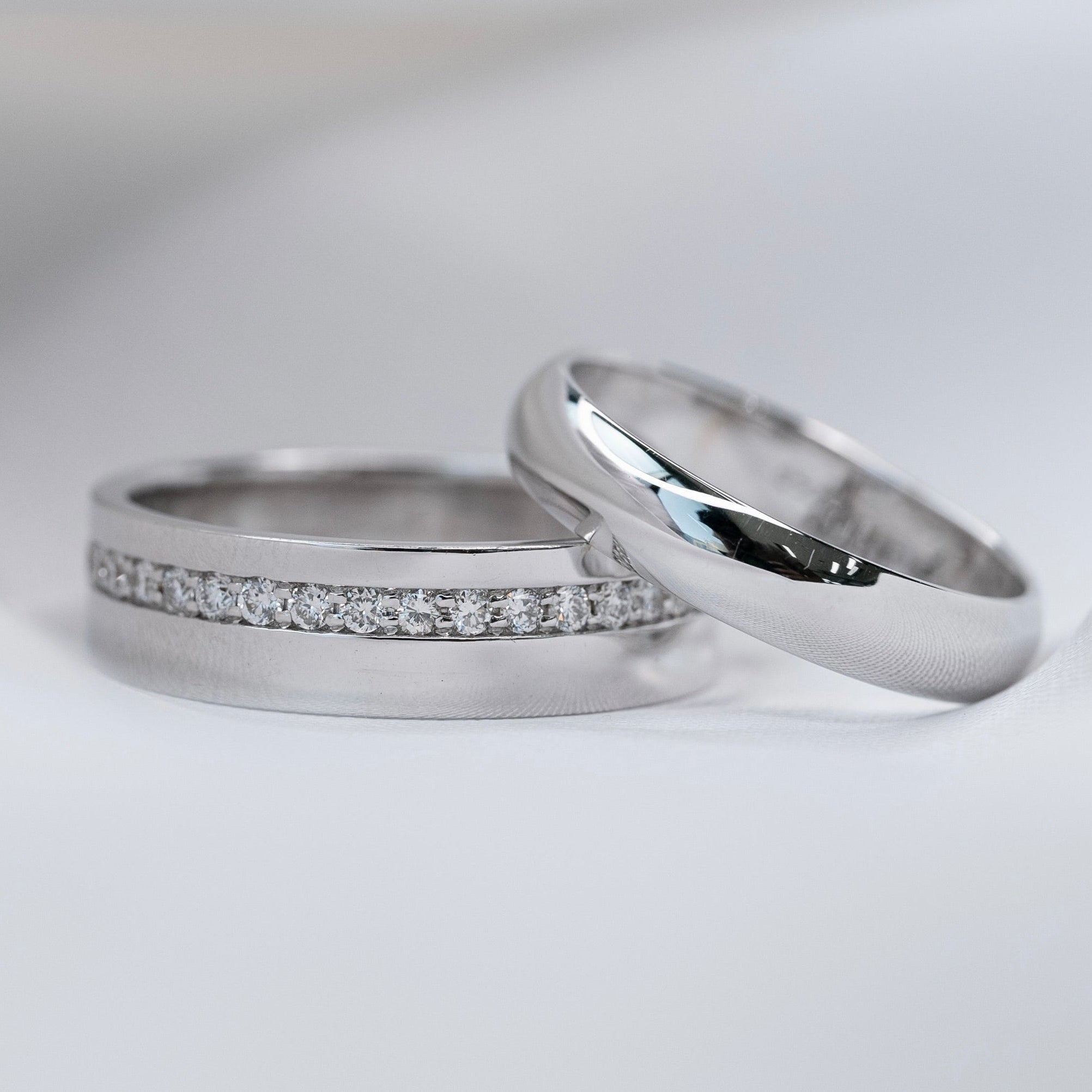 The Best Diamond Wedding Bands for Men for Every Budget