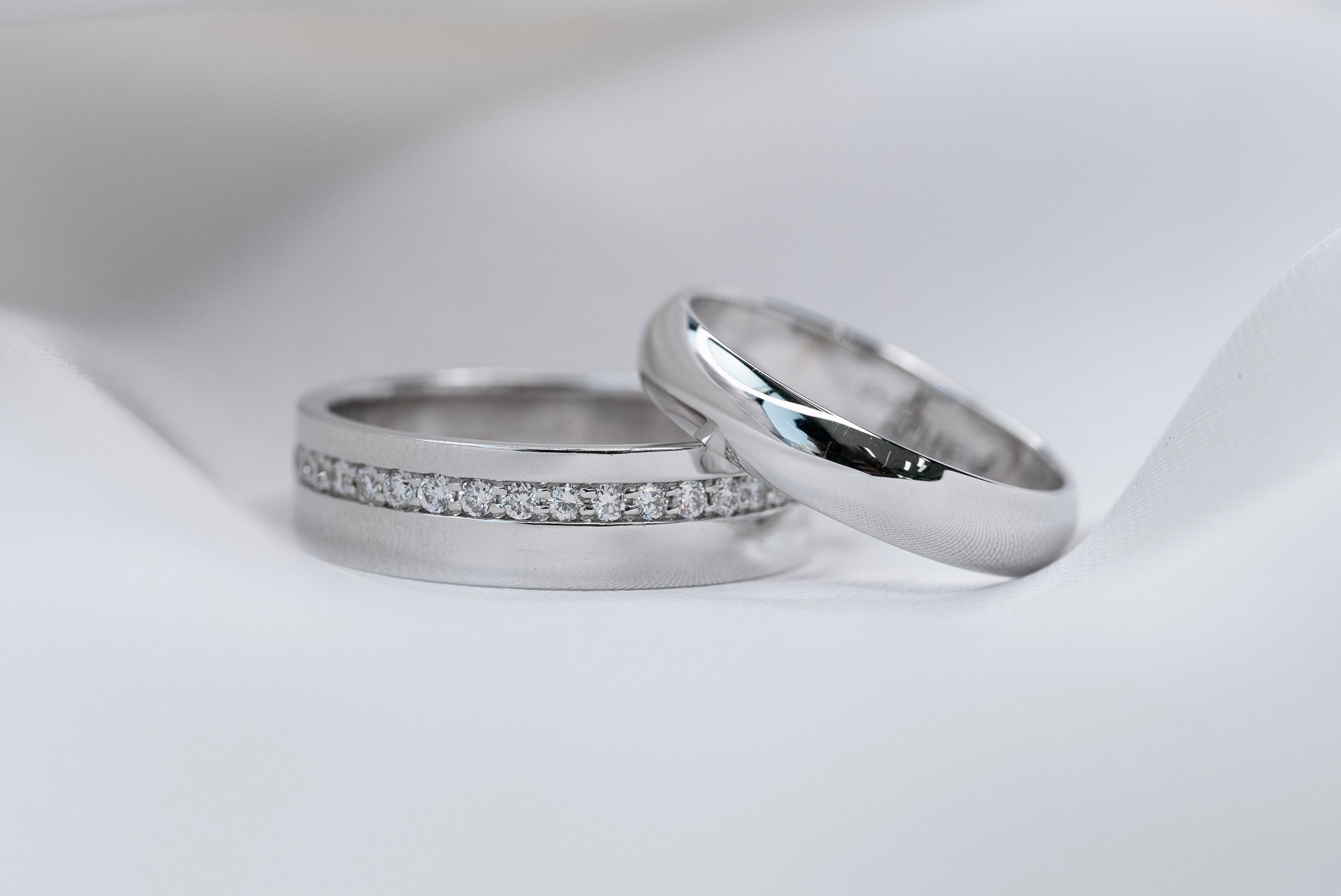 The Best Diamond Wedding Bands for Men for Every Budget