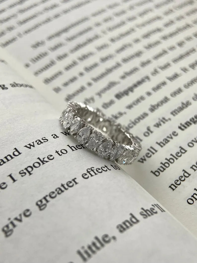 Pear 3.3 Carat Lab Grown Diamond